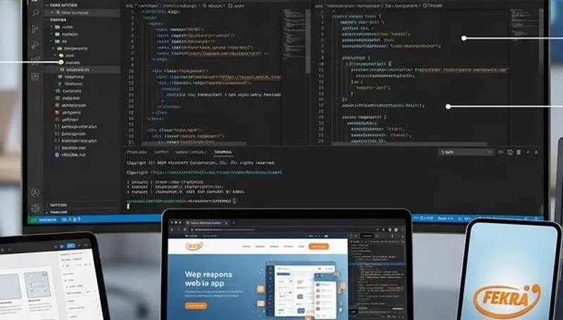 Développement web sur mesure au Maroc - Fekra Systems