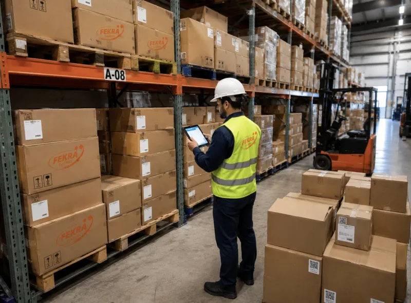 Gestion de stock et systèmes d'information