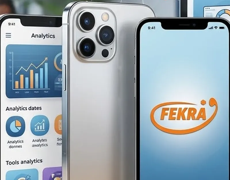 Développement d'applications mobiles au Maroc - Fekra Systems