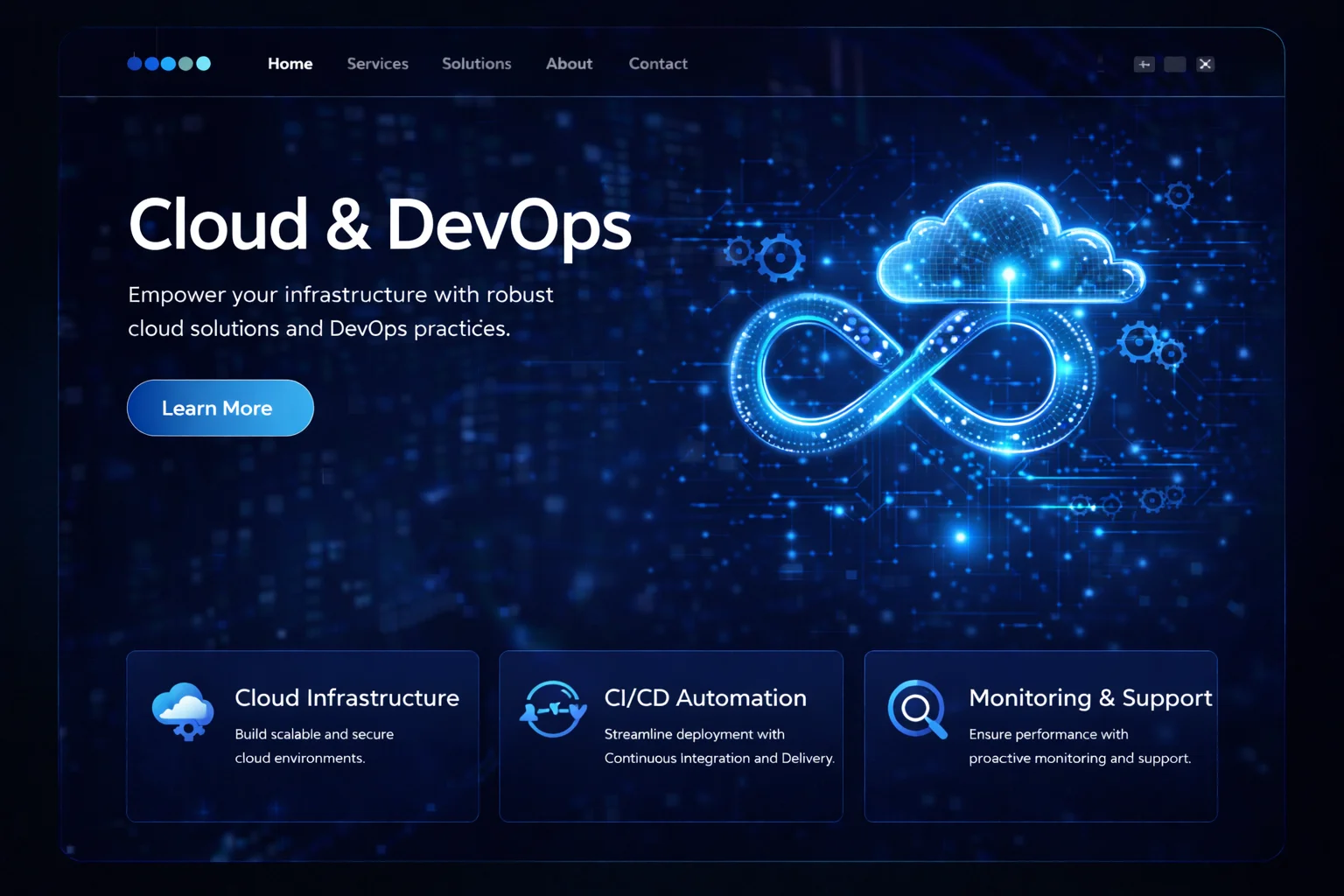 Cloud DevOps AWS Azure GCP Maroc - Fekra Systems