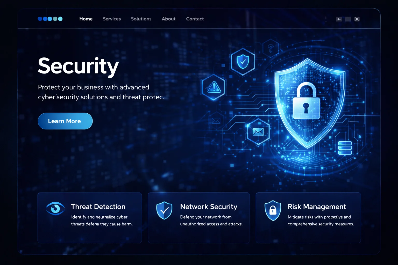 Cybersécurité et Protection des Données Maroc - Fekra Systems